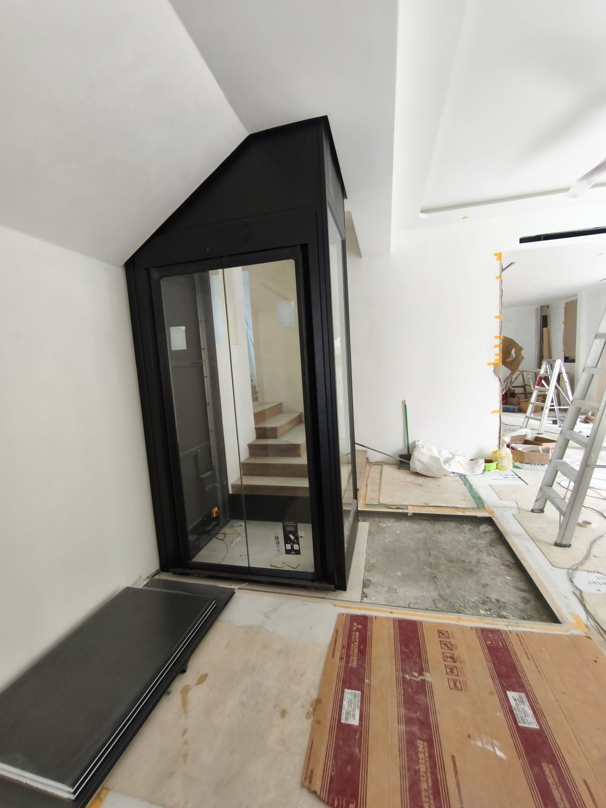 Lift Installation