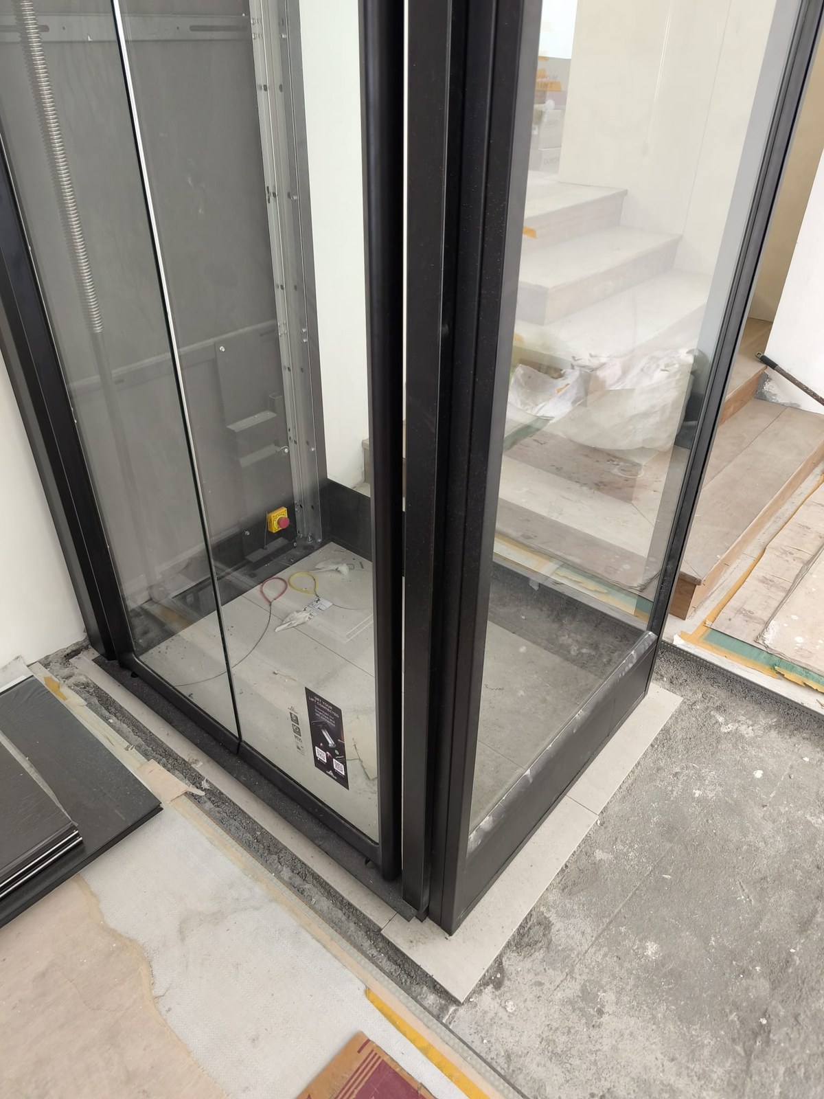Lift Installation