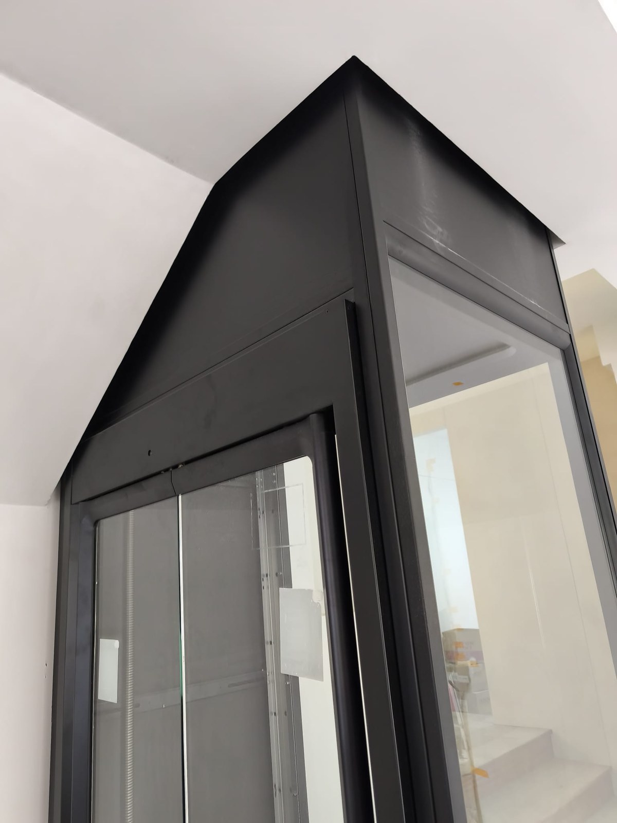 Lift Installation