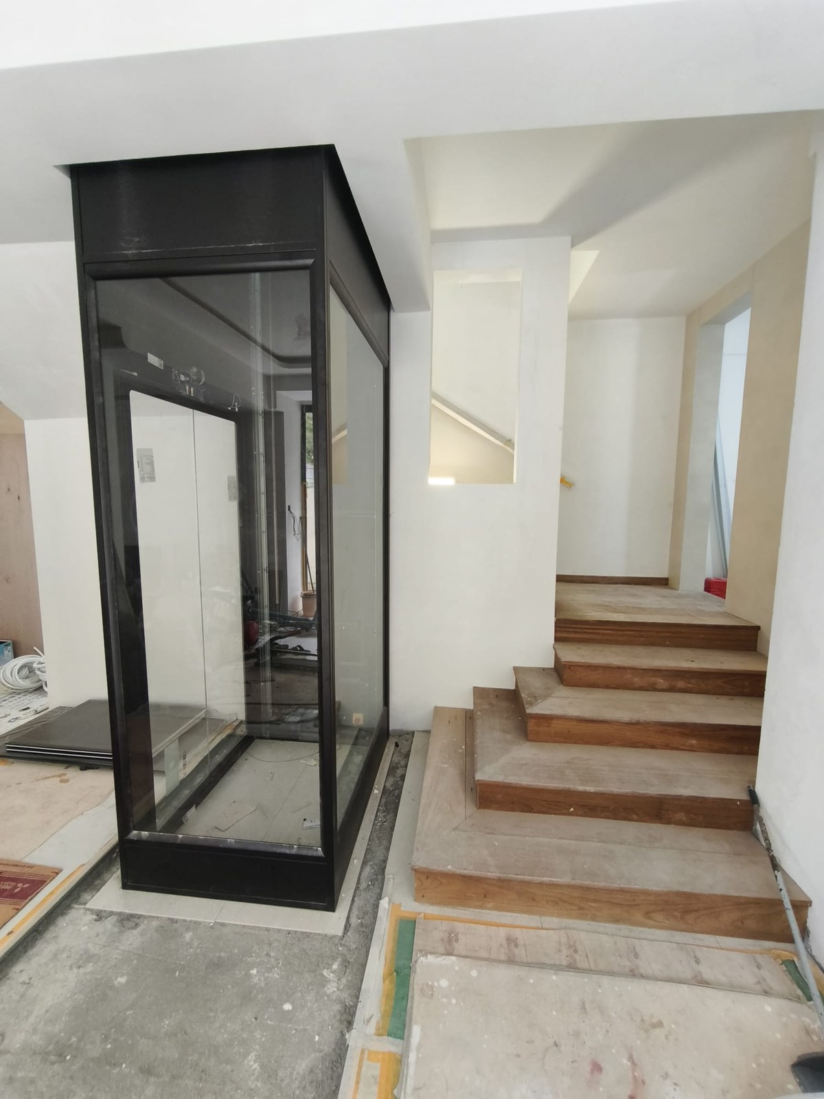 Lift Installation