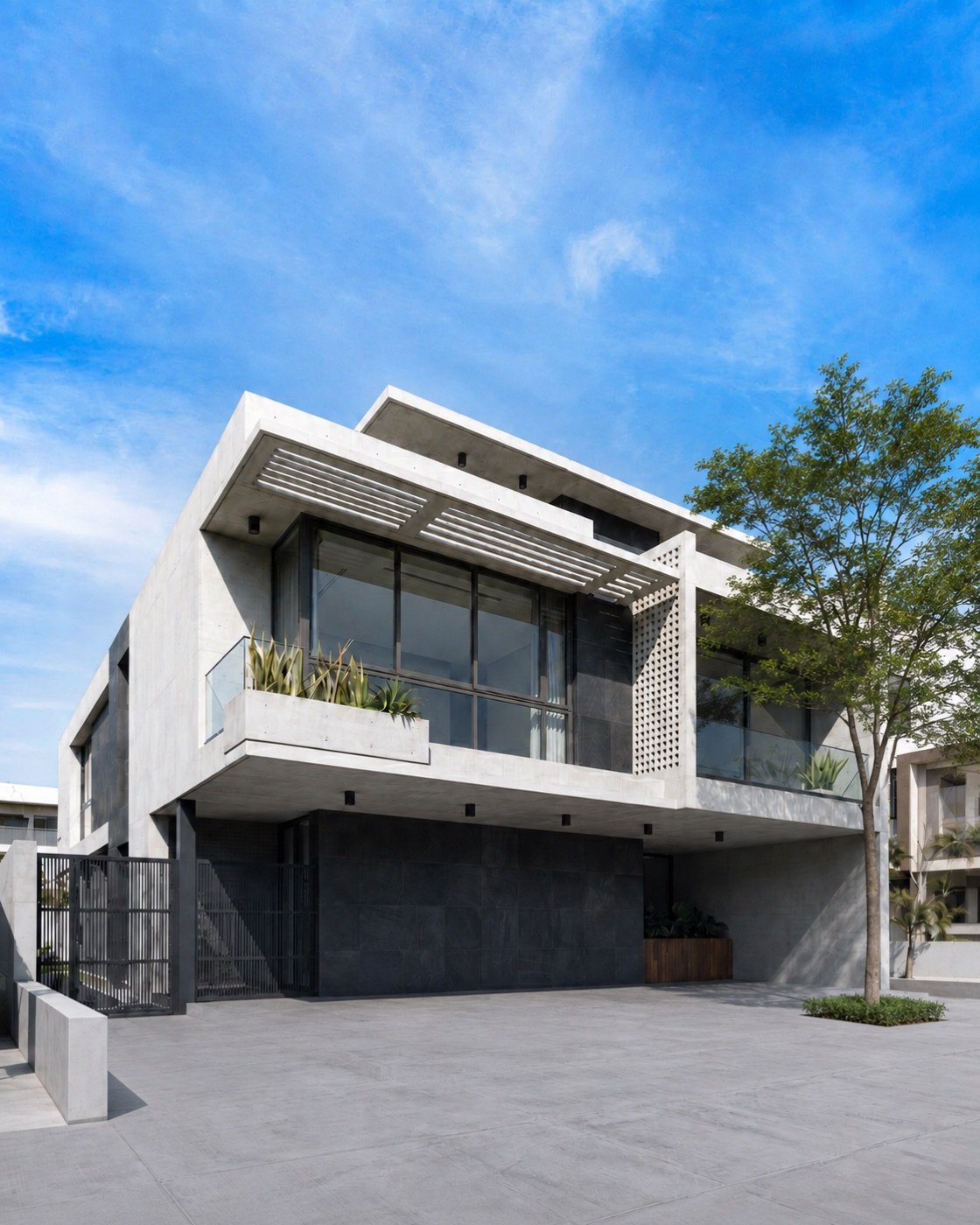 Design & Build project by SGC Architects