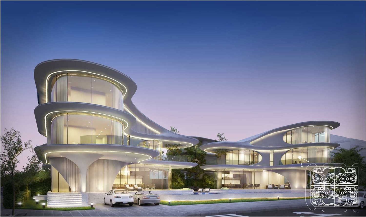 Whale City Resort