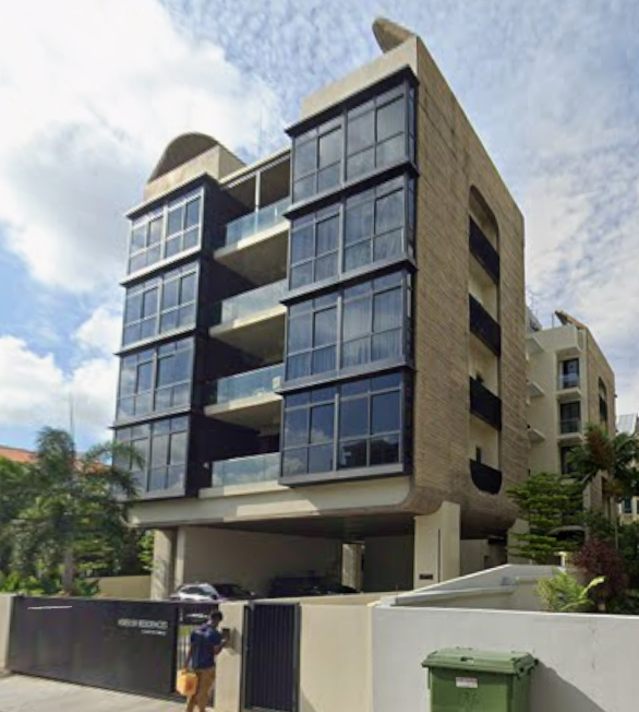 Joo Chiat Terrace