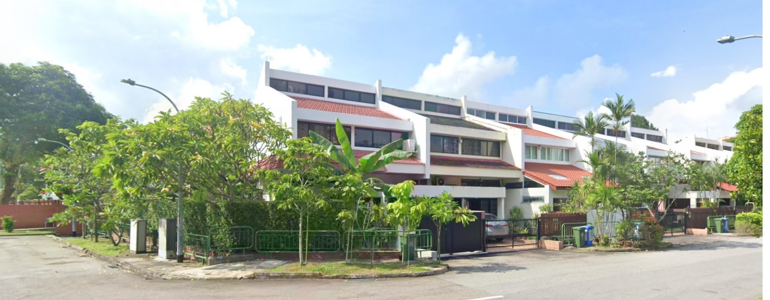 Siglap Road