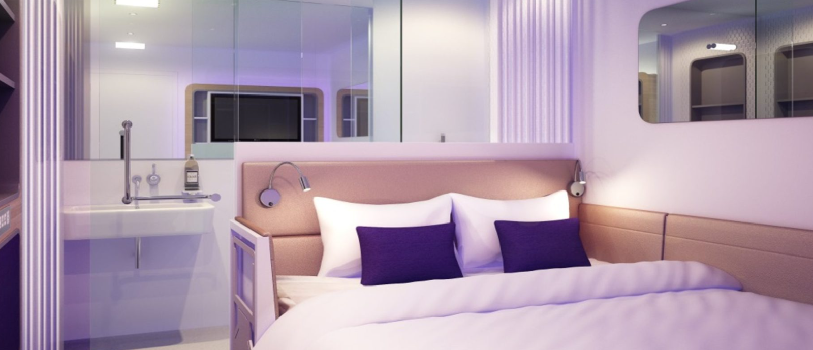 Yotel Changi Hotel