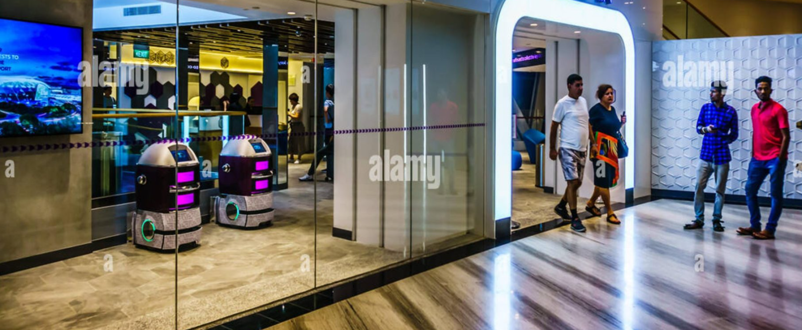 Yotel Changi Hotel