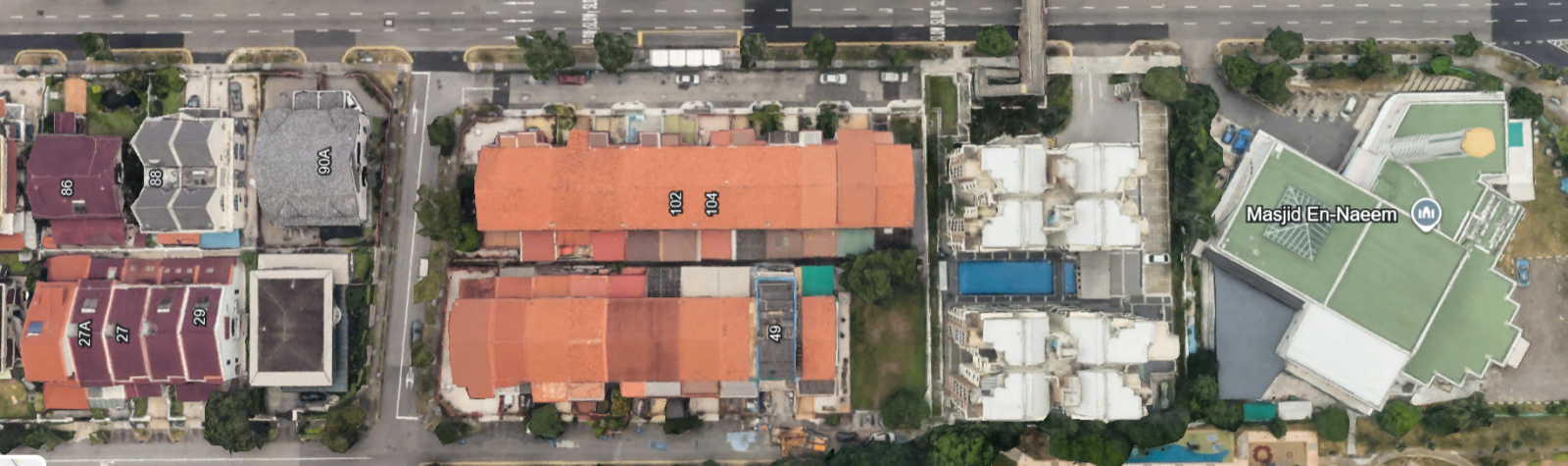 Tampines Road