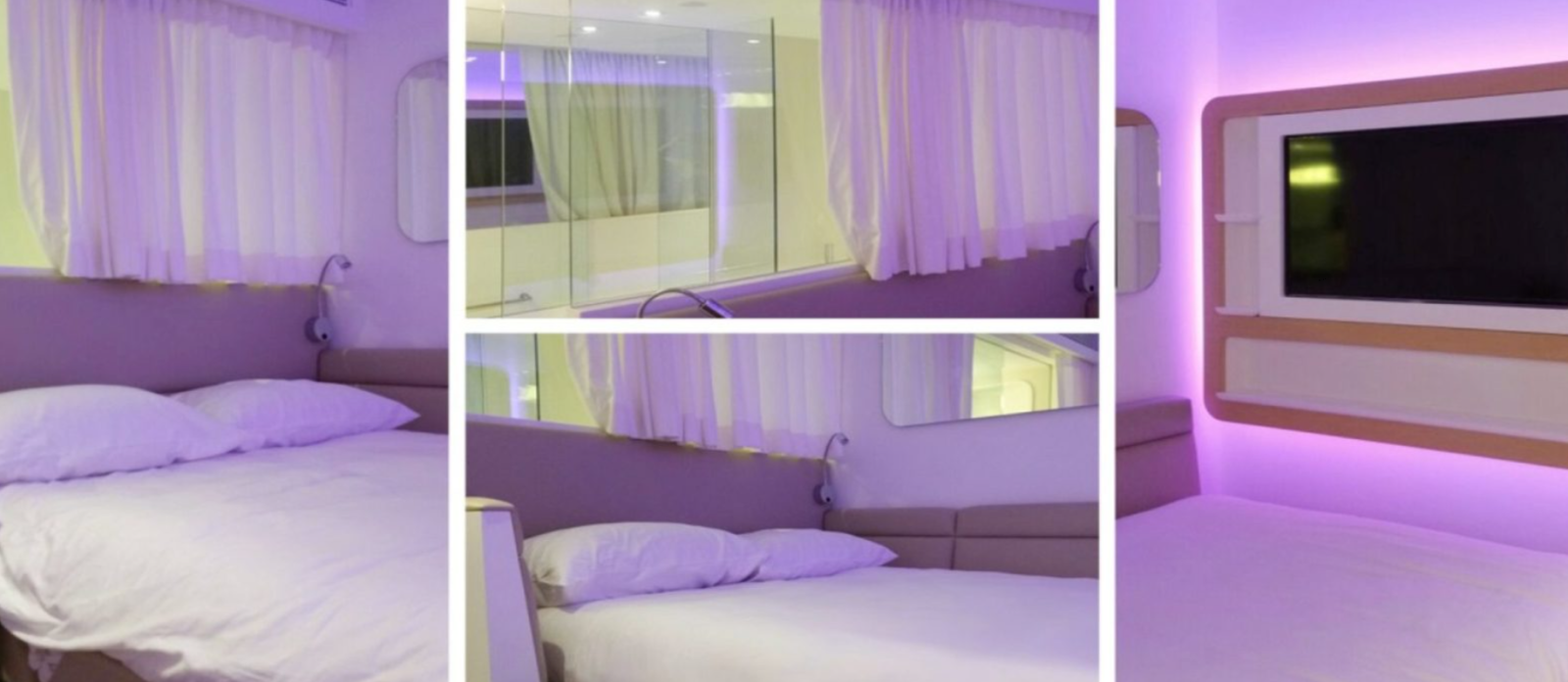Yotel Changi Hotel